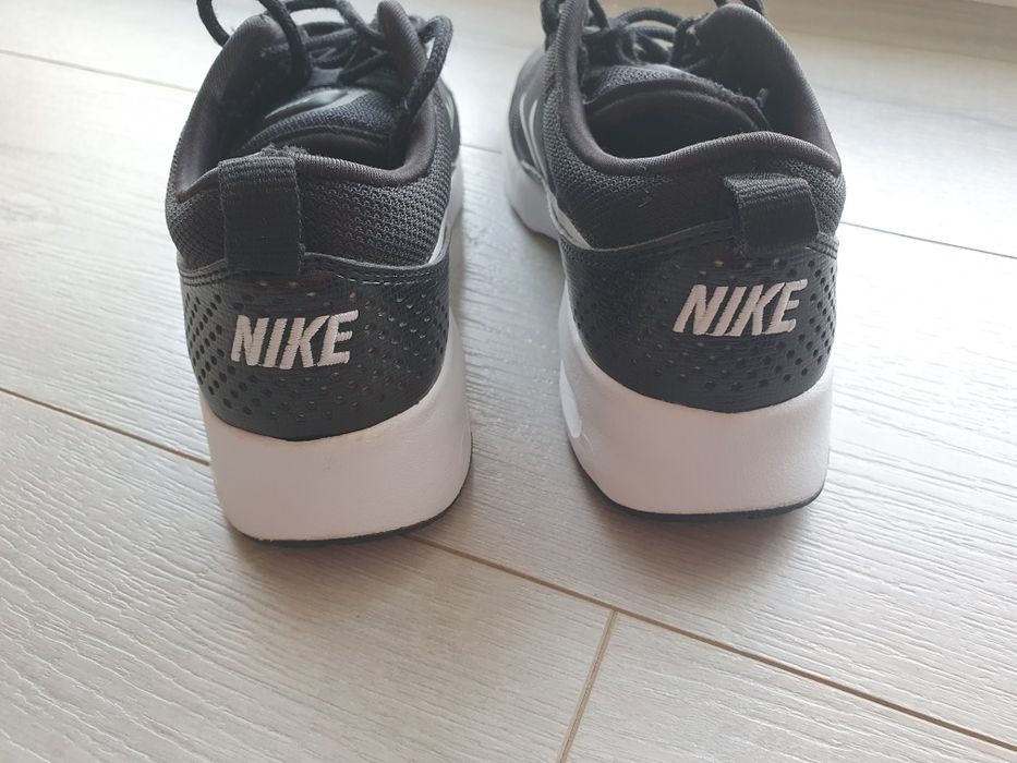 NIKE Wmns Air Max Thea damskie 36 buty sportowe adidasy czarne