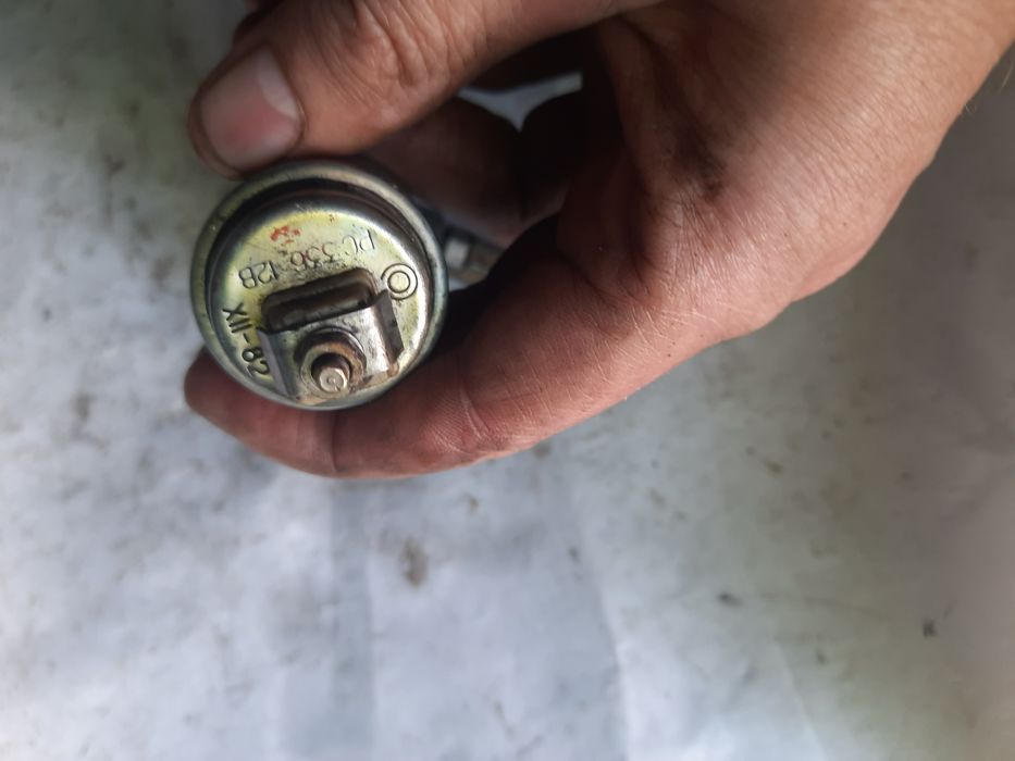 Клапан електромагнітний (реле тягове) ГАЗ, РС-336-12в СРСР.2шт.