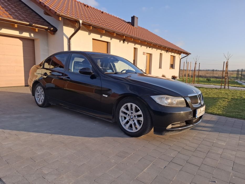 Sprzedam BMW e90 320d m47