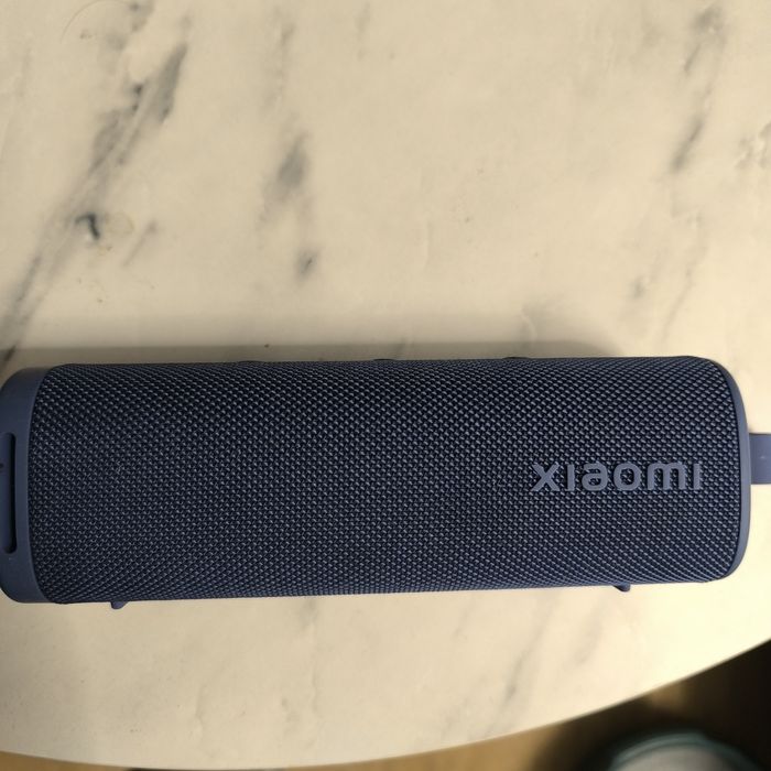 Głośnik mobilny xiaomi sound outdoor niebieski