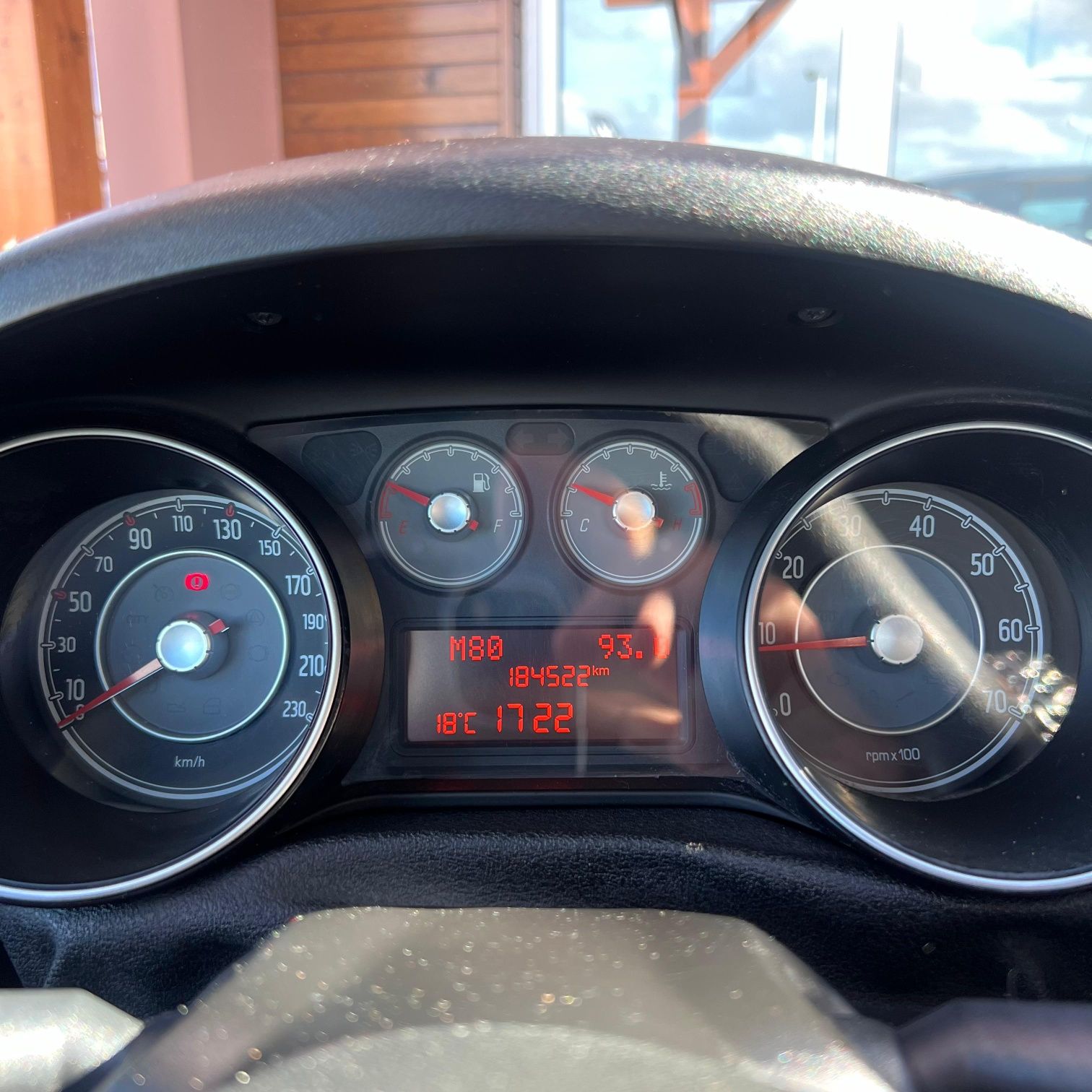 Vendo Fiat Punto Evo 1.3 M-Jet 95cv