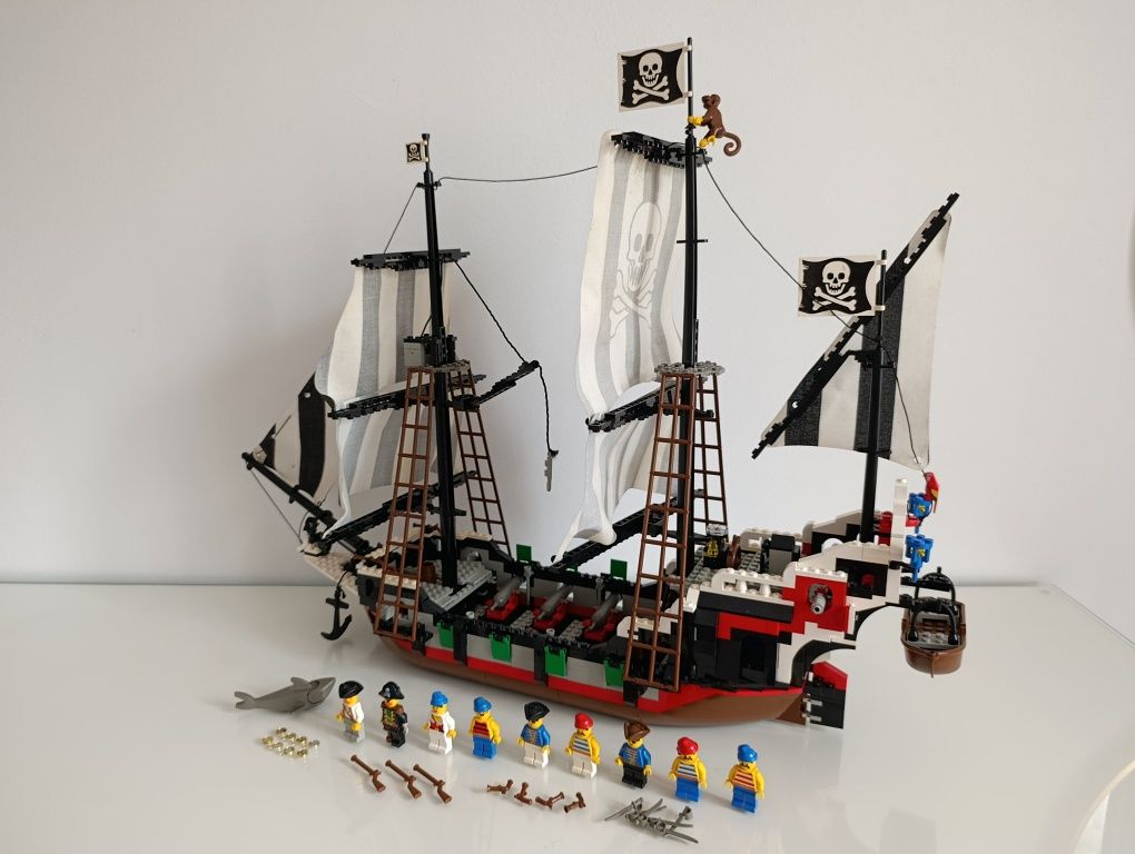 LEGO Pirates 6286