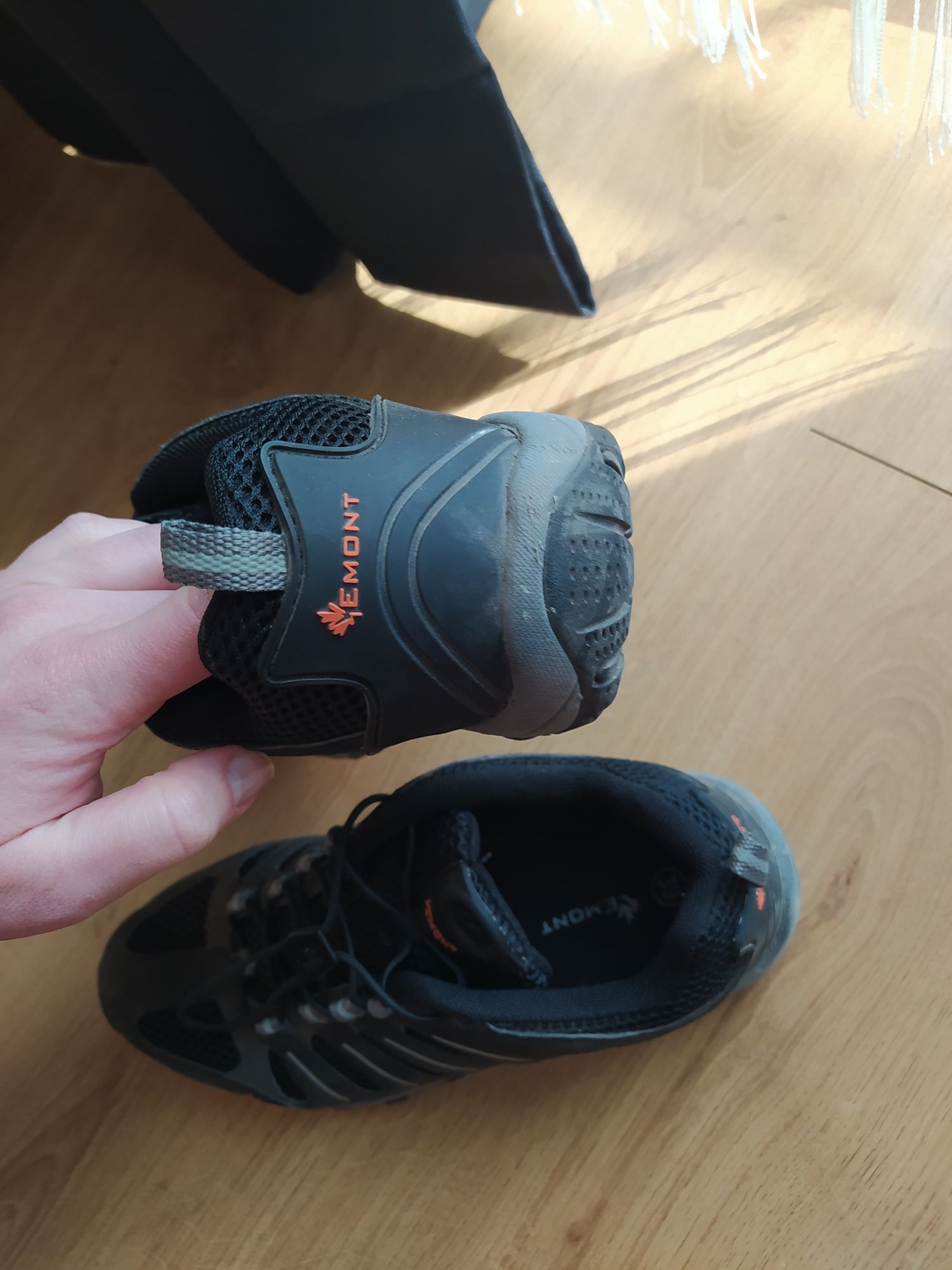 buty trekkingowe damskie r.39 Vemont