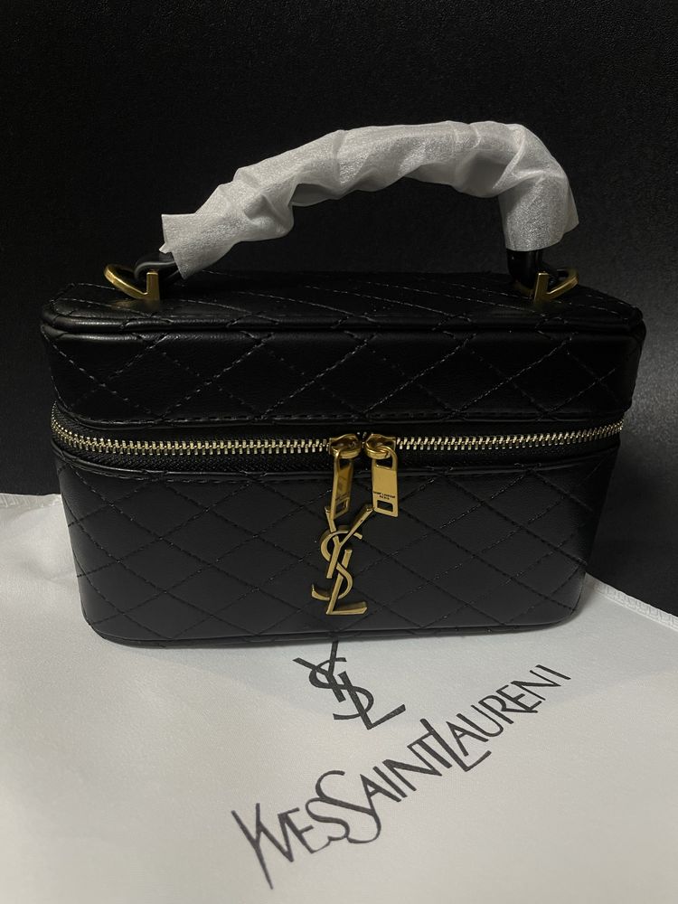 Шкіряна сумка YSL