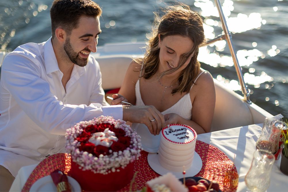 Organização de Eventos e Wedding Planner