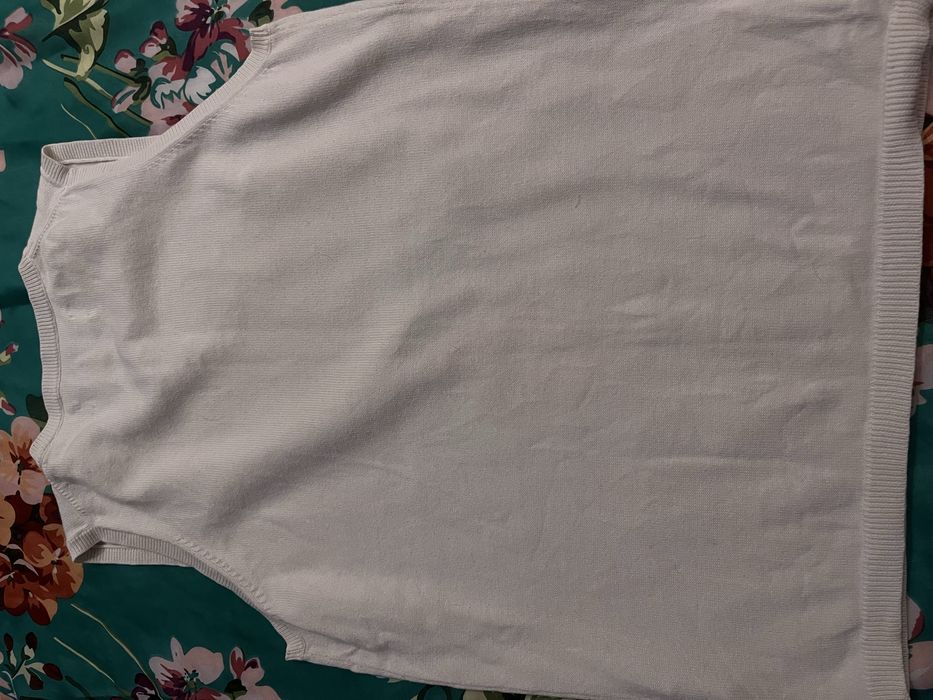 Kamizelka Tommy Hilifiger 100% bawełna