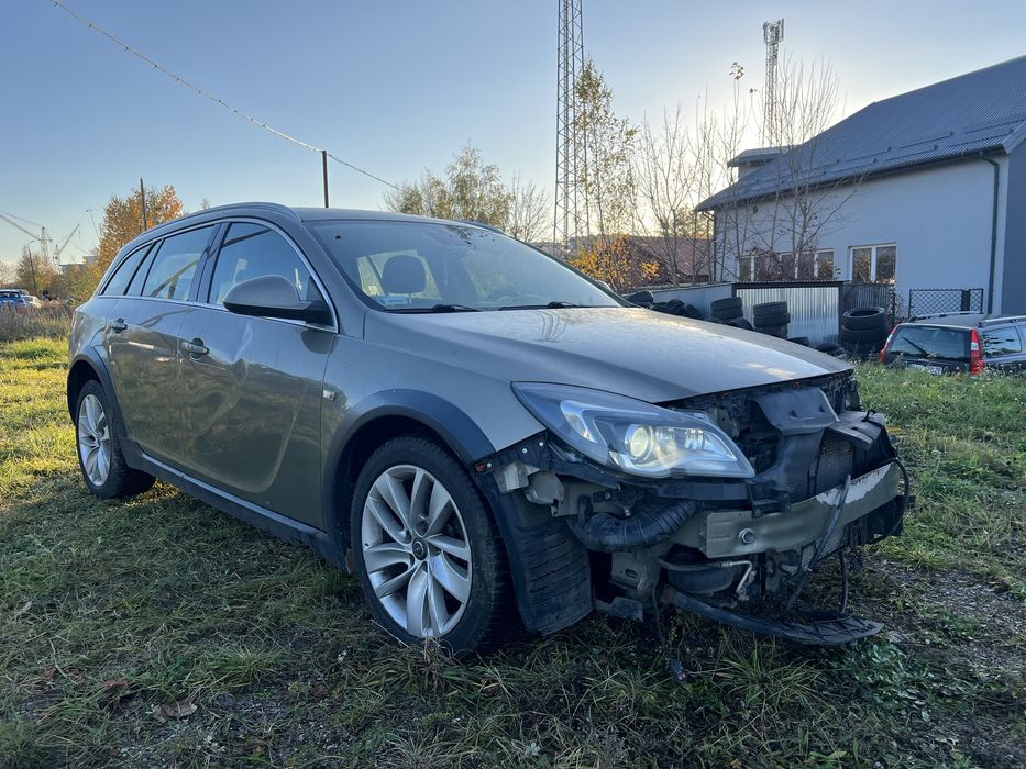 Opel Insignia Cross Country * 4x4 * polski salon