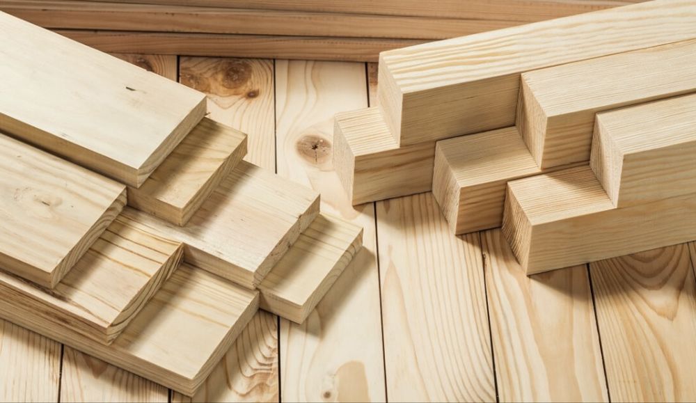 deseki heblowane kantówki strugane , deska , legary , łaty