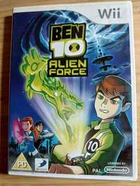 Ben 10  Alien Force  WII