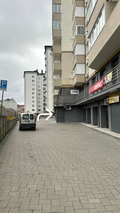 Гараж в ЖК Галицький двір, вул. Горбачевського 14д