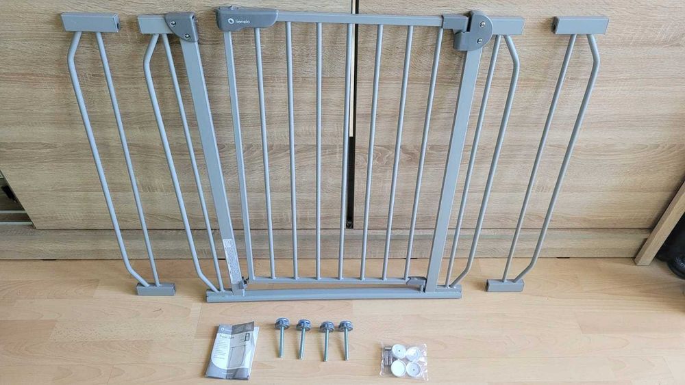 Barierka Rozporowa Na Schody LIONELO Truss szerokość 75-105cm