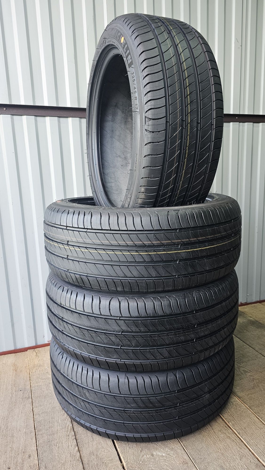 Michelin Primacy 4 S2 225/45r17 91W