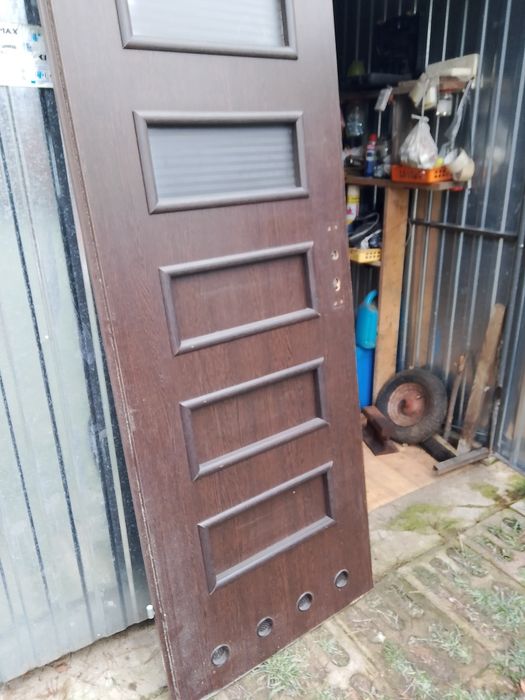 Drzwi 70 łazienkowe