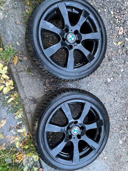 Felgi BMW 5x120 (BMW e46)