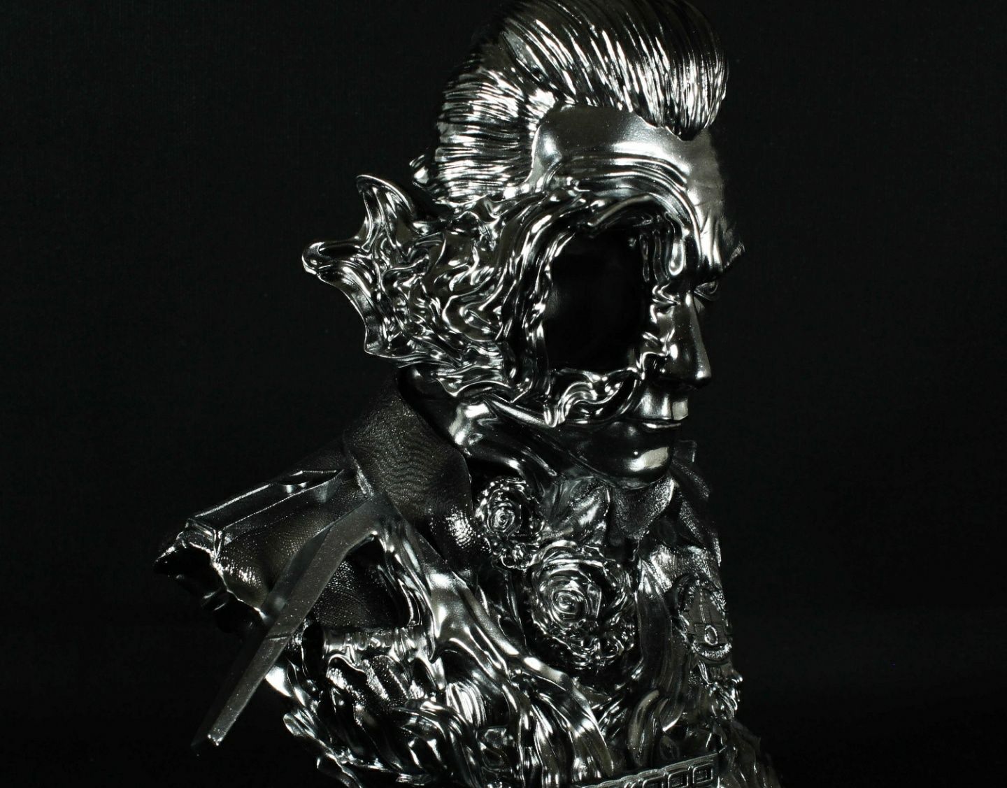 Busto Exterminador Implacável 2