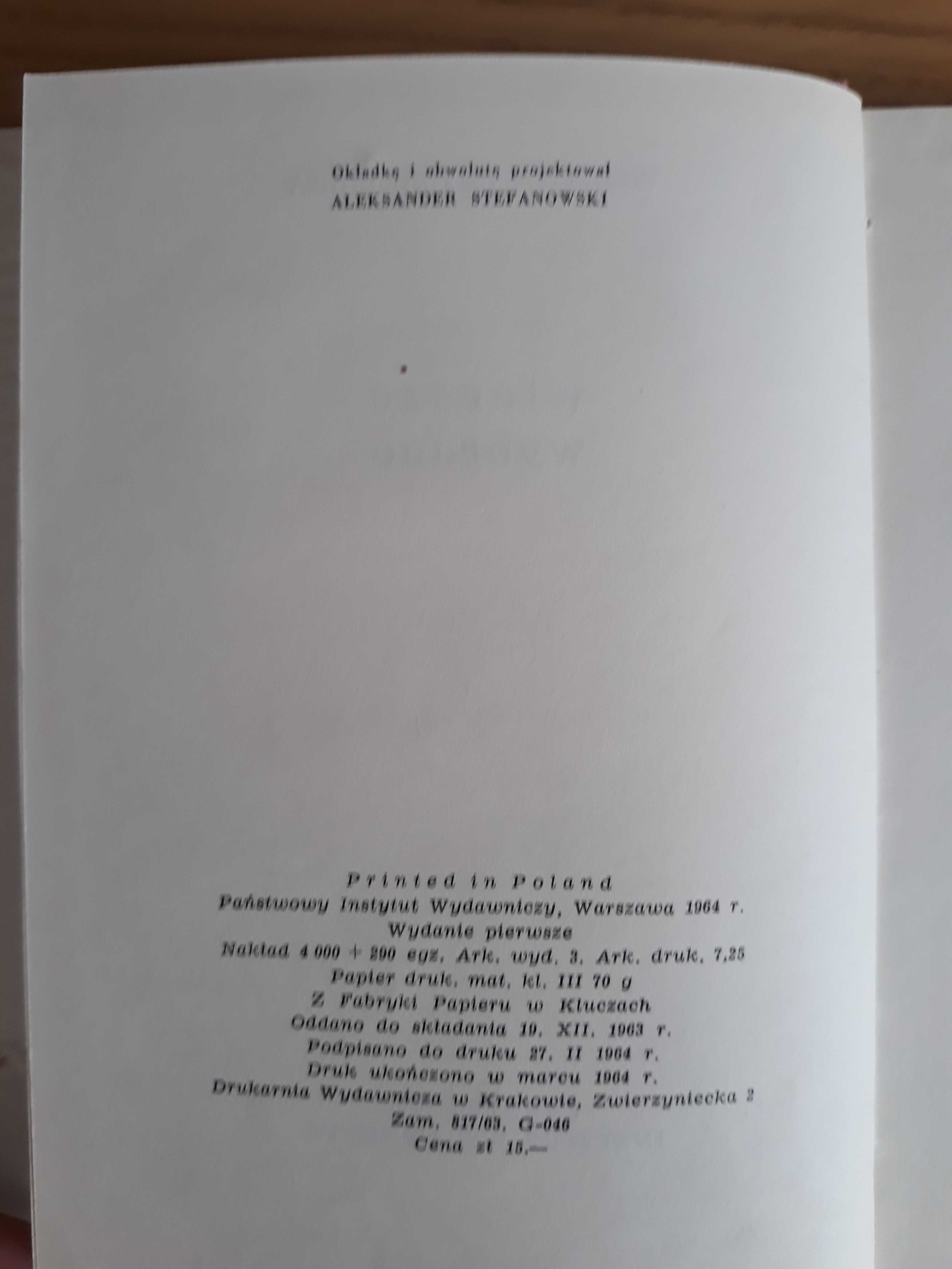 Wiersze wybrane, Wisława Szymborska