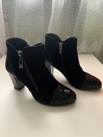 Жіночі черевики / женские ботинки