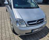 Opel Meriva Opel Meriva