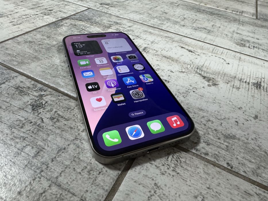 Iphone 15 Pro 128Gb Неверлок