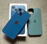 iPhone 13 • 128GB • Blue • Bez Blokad •