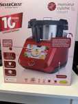 Termorobot Monsieur Cuisine Smart Lidlomix red