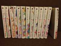 Light Novel  "No game no life" tomy 1-12 + PWG