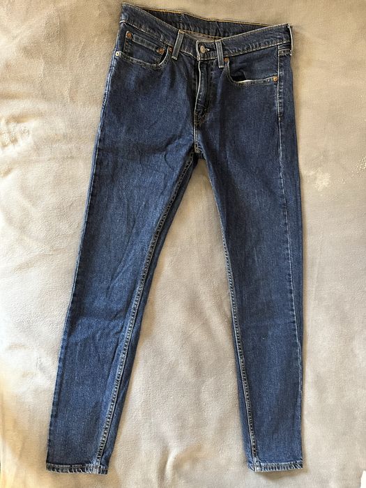 Spodnie Levi’s Jeans Meskie