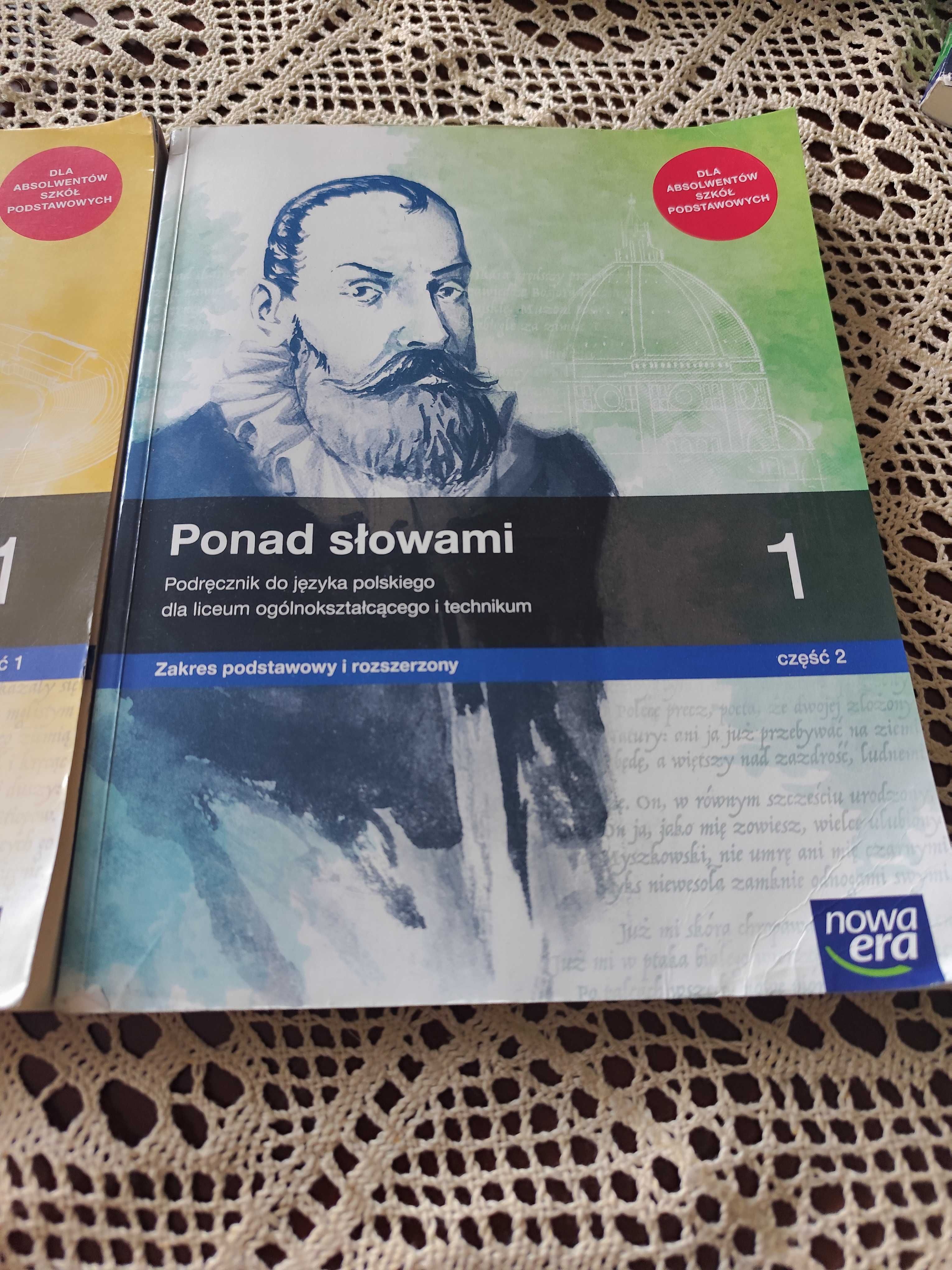 Ponad słowami 1 - 1 część 1 i 2