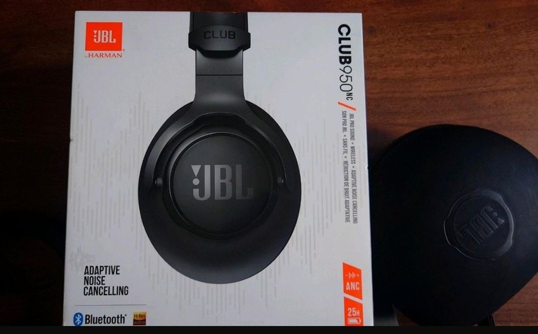 JBL club 950nc наушники