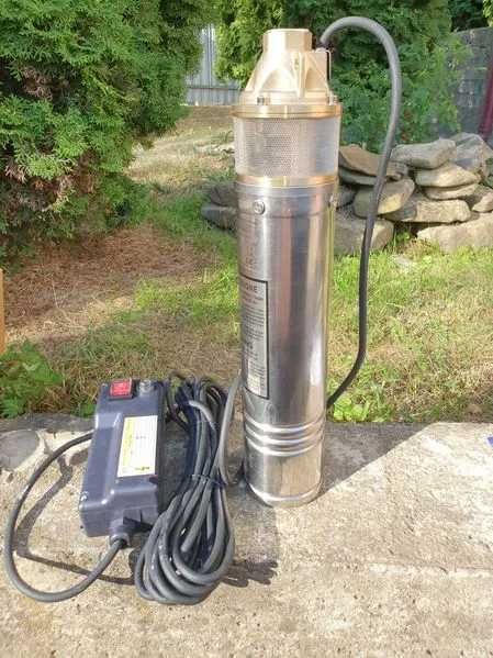 насос 4СКМ 100 глибинний свердловинний (ТІЛЬКИ ДОСТАВКА ПОШТОЮ)