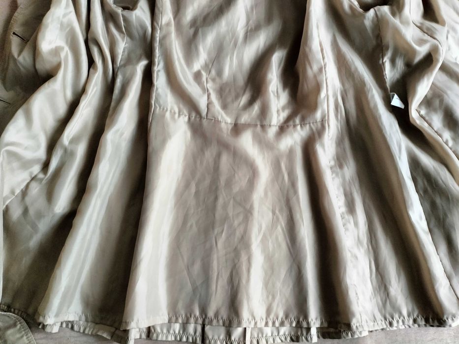 Trencz beżowy Benotti r. 40/42