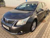 Toyota Avensis T27 1.8 Benzyna + LPG Automat Kombi III Generacja 2009