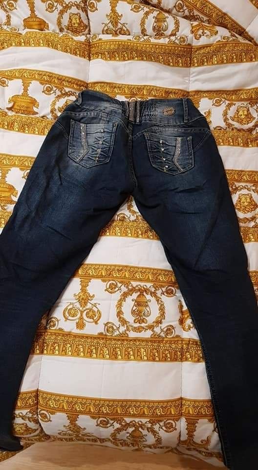 Jeans do Brasil Push up