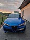Alfa Romeo Stelvio 2019