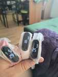 3 zegarki smartband