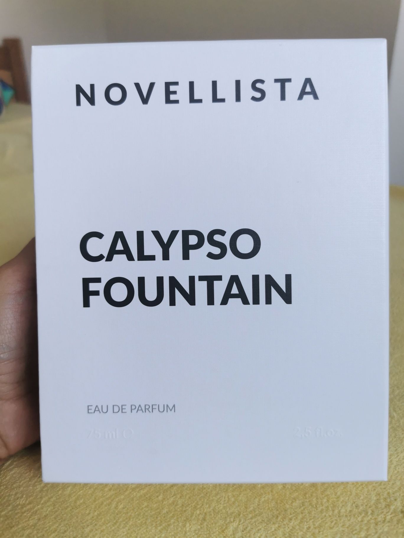 Novellista Calypso Fountain edp 100 ml