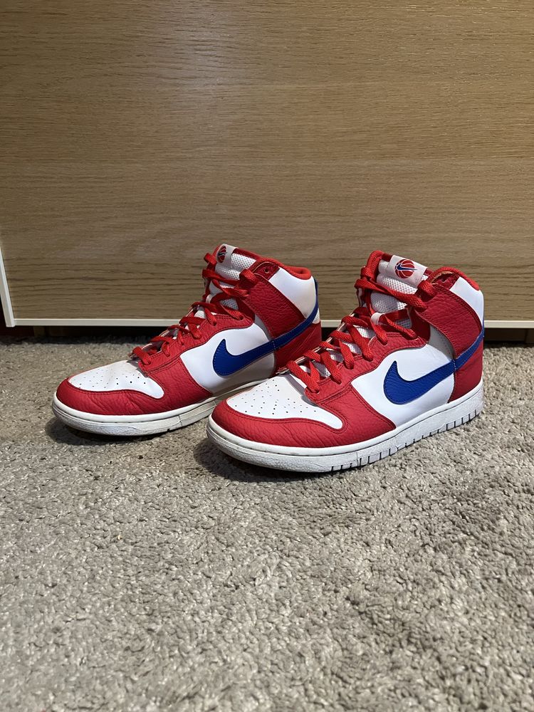 NIKE Dunk High Retro