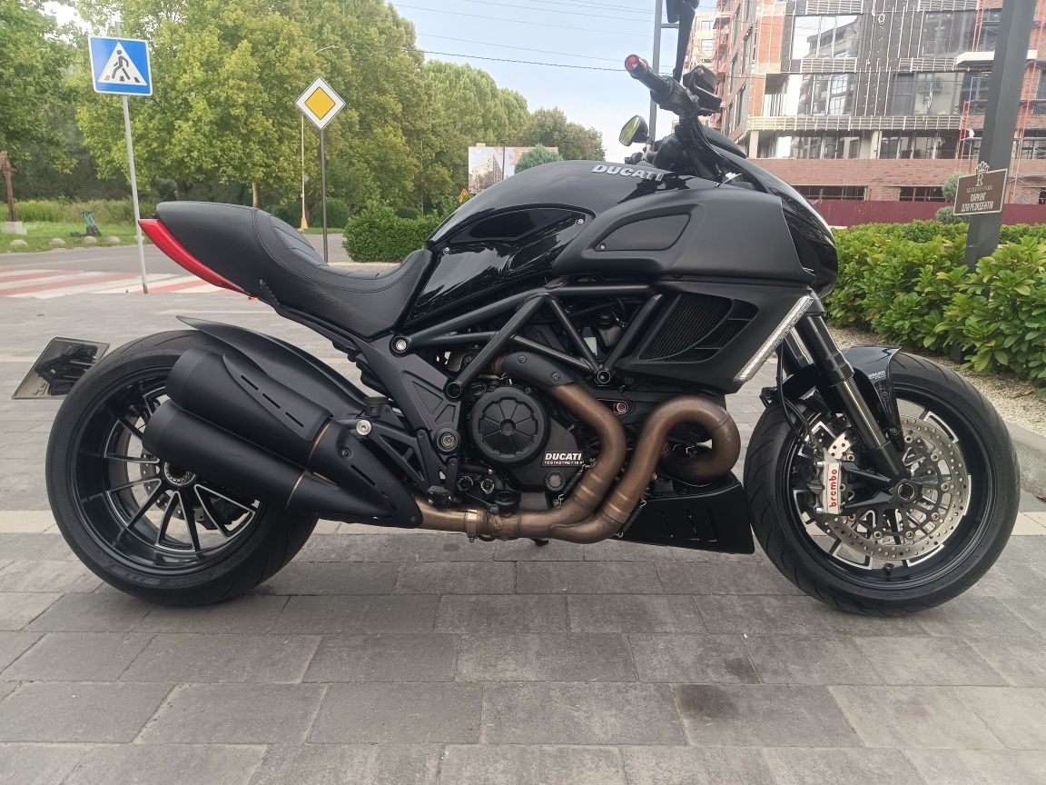Ducati Diavel 1,2