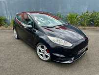 Ford Fiesta 1.6 T ST