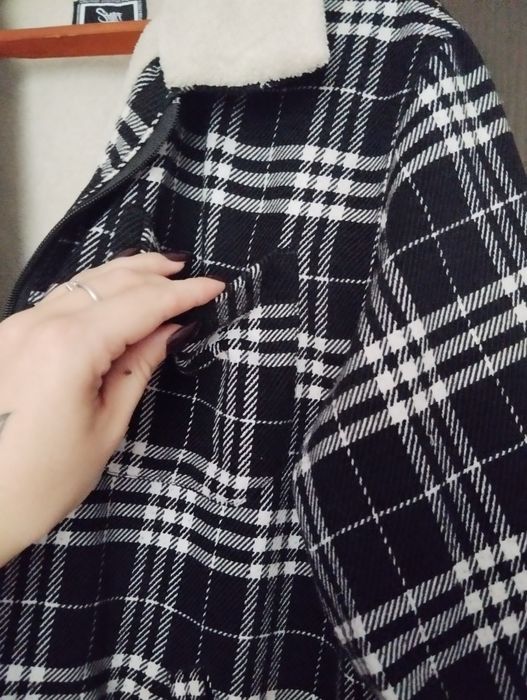 Демісезонна куртка унісекс стафф