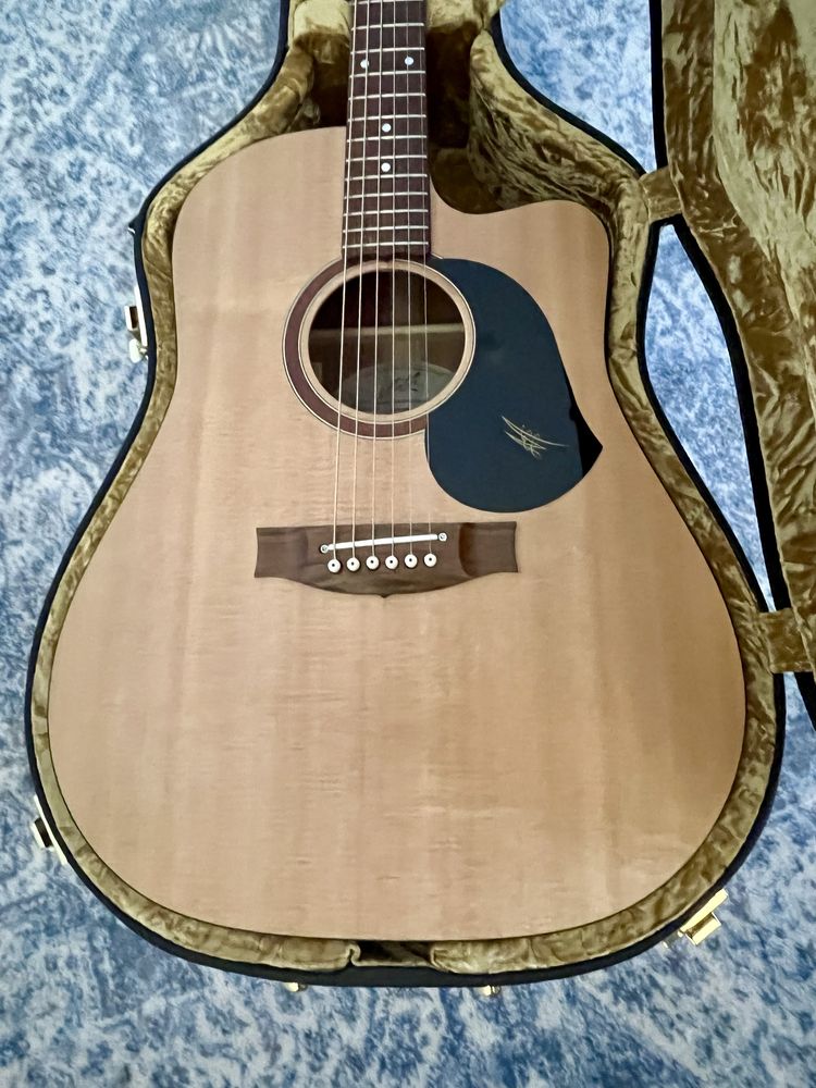 Maton SRS60C Gitara elektroakustyczna