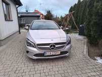 Mercedes-Benz CLA Mercedes Benz CLA 250 4x4 LIFT