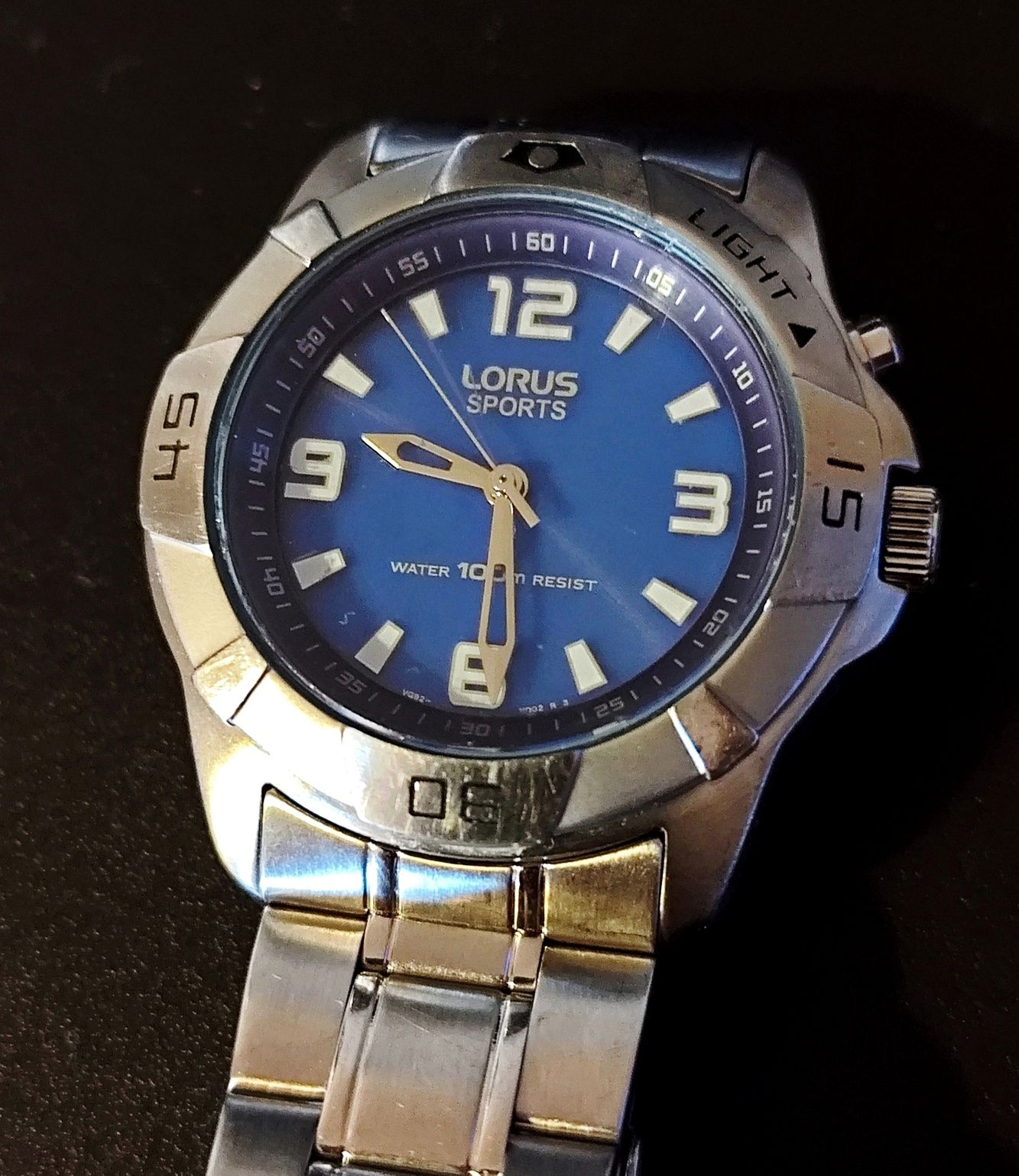 Relógio Lorus (marca Seiko),entrego em mão Lisboa,envio á cobrança