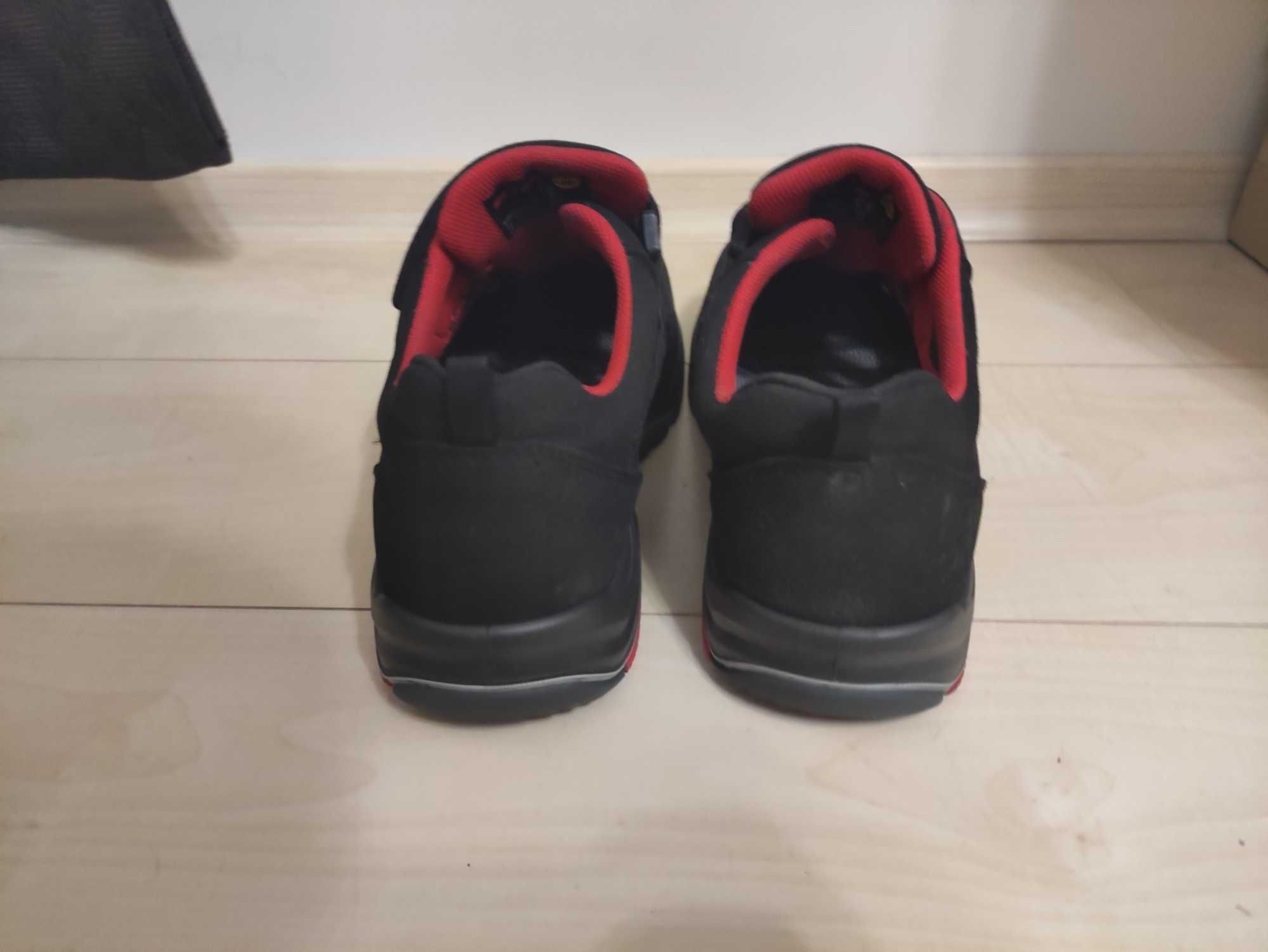 Męskie buty robocze ELTEN Anthony ESD S1P r. 45 29 cm bdb