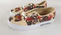 Sneakersy authentic  niskie dwiky  34,5