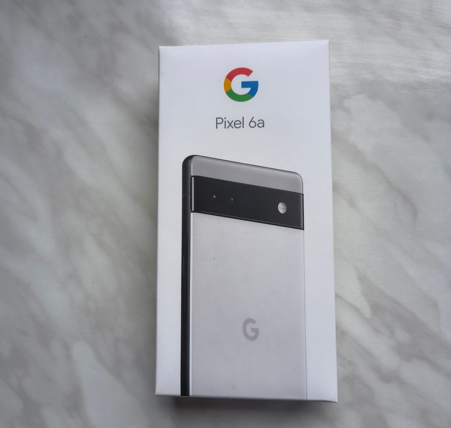 Sprzedam Pixel 6a 128 GB Biały