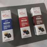 Oryginalne kapsułki Italian Coffee Caffitaly Cafissimo kawa do ekspres