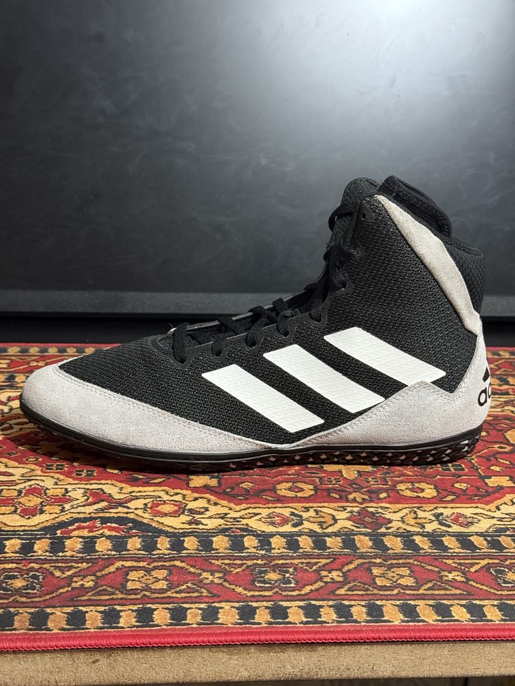 Buty bokserskie Adidas Mat Wizard 5
