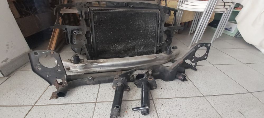 Frente Audi A4 B7 3.0 tdi