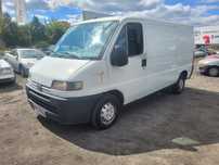 Peugeot Boxer 2.5 Diesel * Elektryka szyb radio * Tanie Auta Bydgoszcz